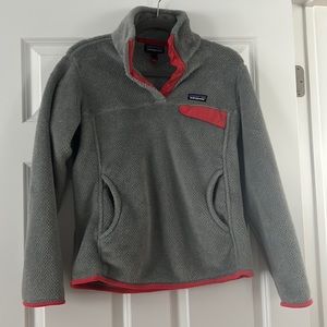 Patagonia Half Snap Pullover, size M, excellent condition